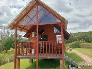GLAMPING VILLA PALVA en VILLA DE LEYVA - Santa Sofía