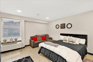 Apartment downtown Free gate parking