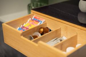 Zentrale Lage, Spülmaschine, Kingsize Bett, Netflix