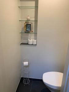 Woning gelegen in rustige bosrijke omgeving