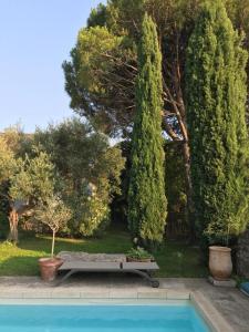 Villas Maison de campagne en plein village : photos des chambres