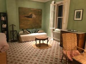 Villas Maison de campagne en plein village : photos des chambres