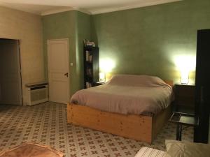 Villas Maison de campagne en plein village : photos des chambres