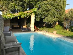 Villas Maison de campagne en plein village : photos des chambres