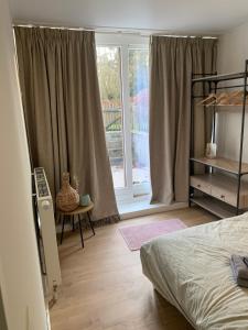 Woning gelegen in rustige bosrijke omgeving