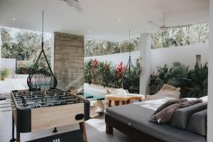 Villa G , villa With palapa in Tulum