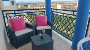 Arenales Sea View Apartment