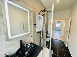 Mitten in Meißen moderne Ferienwohnung No 5