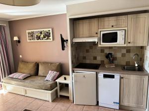 Résidence les Calanques des Issambres - maeva Home - Studio 4 Personnes - Sélection MAE-8566
