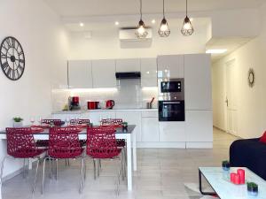 Appartement Stella 95 m2 climatisé parking proche Sanctuaires