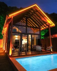 Bell Garden Maşukiye - ديربنت