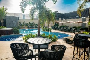 Nadai Confort Hotel e Spa