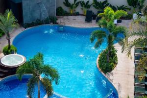 Nadai Confort Hotel e Spa