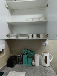 1 and 2 bedroom apartment Nyali CITY MALL