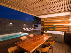 Villa Victoria - Playa Blanca