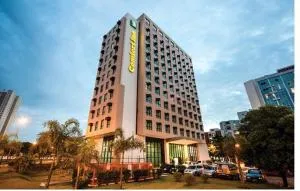 Flat Taguatinga Comfort Hotel 611 - 塔瓜汀加