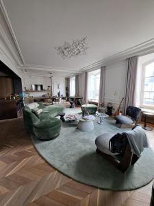 APPARTEMENT PLACE VENDÔME PARIS 1er RIVE DROITE