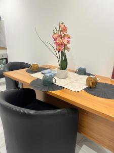 Maisons d'hotes Chambre dans un appartement : photos des chambres