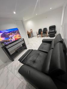 Maisons d'hotes Chambre dans un appartement : photos des chambres