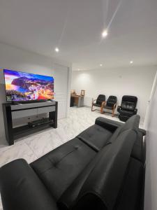 Maisons d'hotes Chambre dans un appartement : photos des chambres