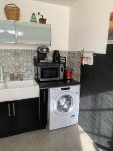 Maison de lAncre centre Veules les roses avec parking privé et WIFI