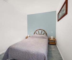 Maisons de vacances Maison cosy avec grand jardin : photos des chambres