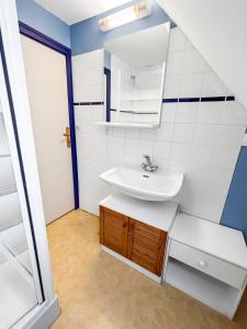 Maisons de vacances Maison cosy avec grand jardin : photos des chambres