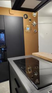 LEden Palavas Sublime T3 de 70m 2 -Terrasse Parking - 2 pas de la plage