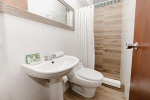 GRM308 Bright 2BR with BIG Terrace in Heart of Miraflores