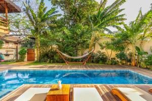 Deluxe Villa Luz Do Mar - Suites Privativas