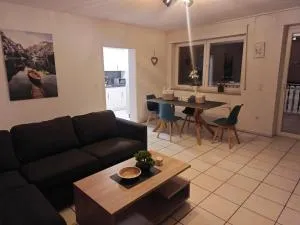 Exklusives Apartment in Geilenkirchen für 6 Personen mit Balkon - Randerath