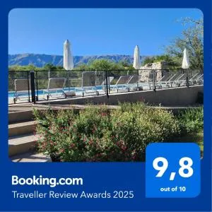 Morada del Cóndor - Cabañas Serranas - Carpintería