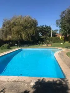 Garden residence in large private property - Belas