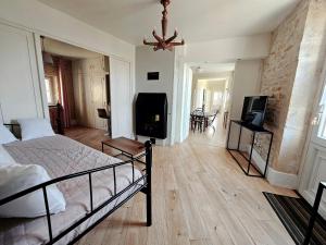 Appartements Les Reflets : photos des chambres