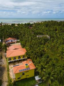 Morro de São Paulo- Quarta Praia - Casa Bethel