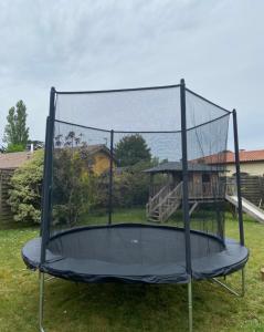 Maison bois au calme