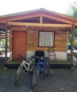Cabaña 2 personas - Меліпеуко