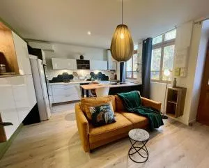 Le coin de Mel, Parking privé, 6 personnes - Four