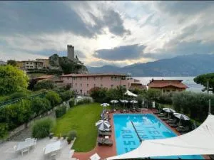 Hotel Luna Rossa - 马尔切西内