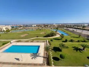 Sharm Elsheikh flat Golf Heights - Nobk