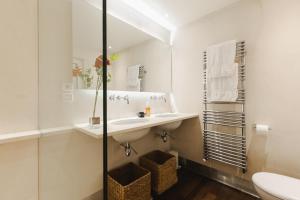 Luxury Two-Story Designer Loft in Paris Epicenter - Bright and Spacious