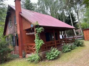 Domek Letniskowy Pod Brzozami - فلودافا