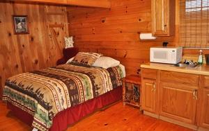 Bear Track on Tellico River