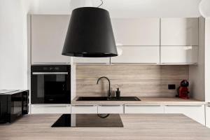 Kristal Lux Aparments with a balcony