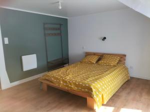 Petite maison chaleureuse