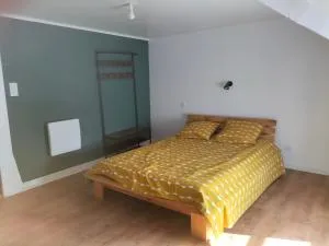 Petite maison chaleureuse - Trébry