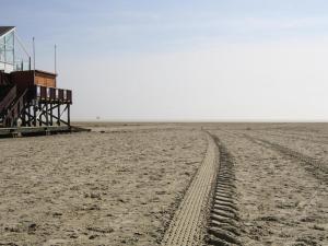 Ferienwohnung, St Peter - Ording