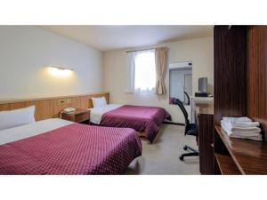 延岡 Nobeoka Royal Hotel - Vacation STAY 24903v 宿泊施設 スイート