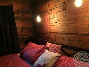 Stilvolles Engadinerhaus