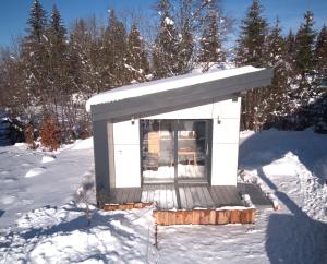 Cottage contemporain Cosy & Chic